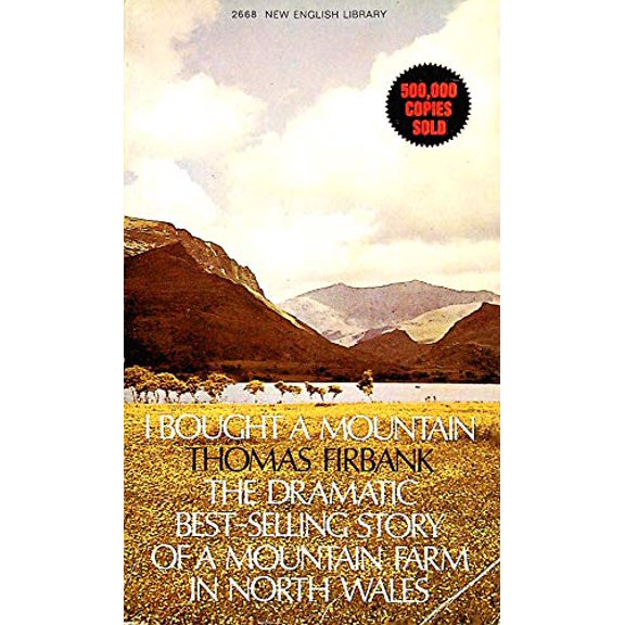 Pre-Owned Pre-Owned I Bought a Mountain Paperback