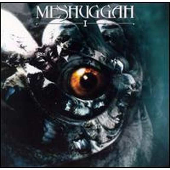 Pre-Owned I (CD 0692863066424) by Meshuggah