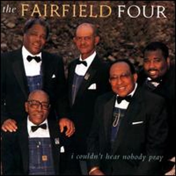 Pre-Owned I Couldn't Hear Nobody Pray (CD 0093624669821) by The Fairfield Four