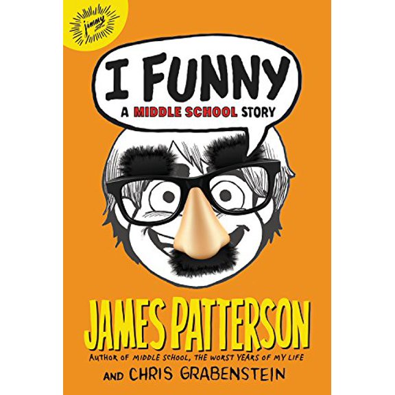 Pre-Owned I Funny: A Middle School Story: 1 Paperback
