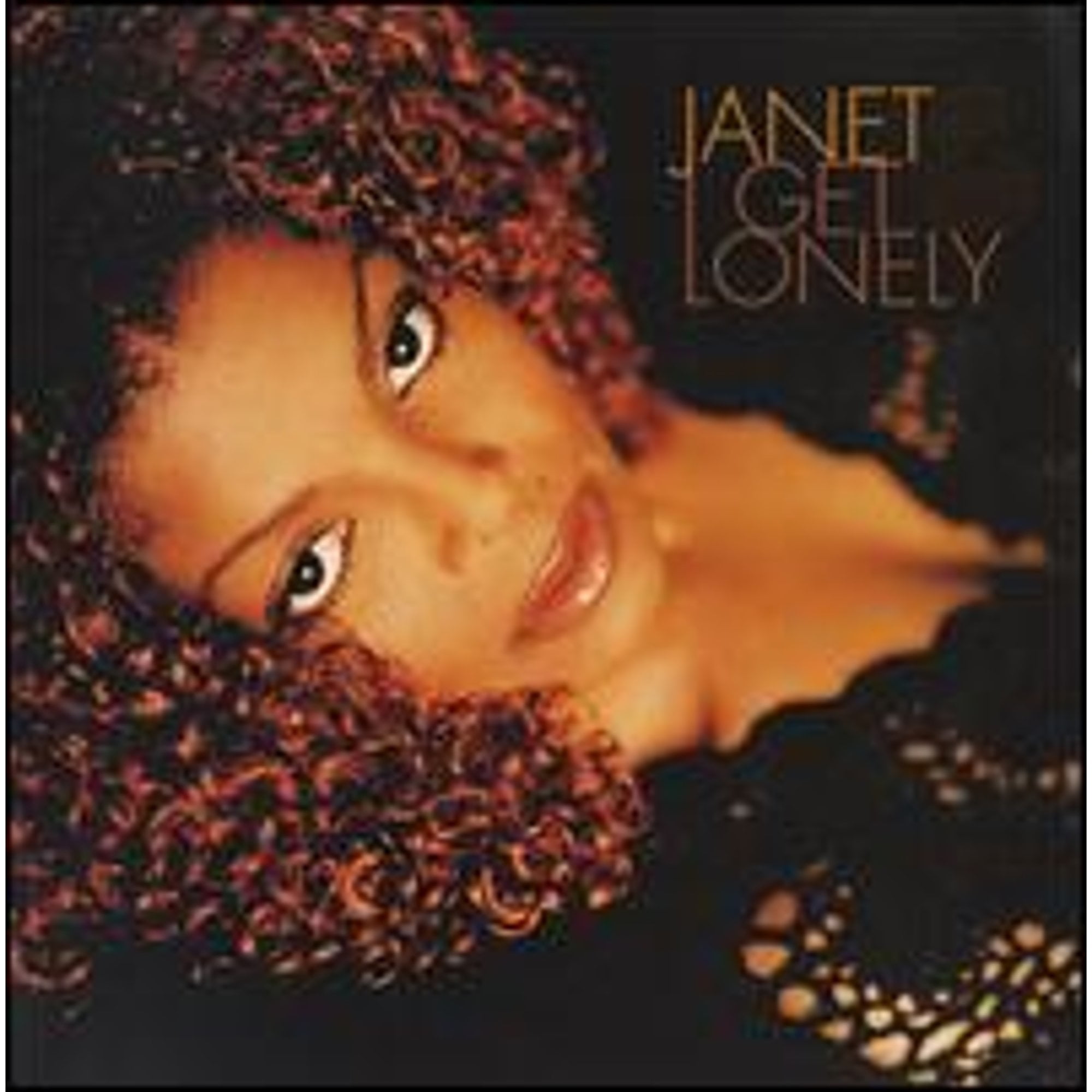 Janet Jackson Music Wall: Vinyl Records, CDs & Cassettes | Walmart