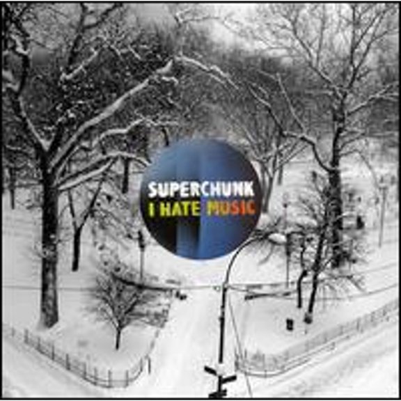 Pre-Owned I Hate Music (CD 0673855048024) by Superchunk