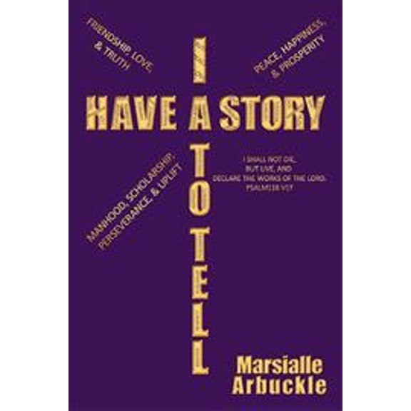 Pre-Owned I Have a Story to Tell