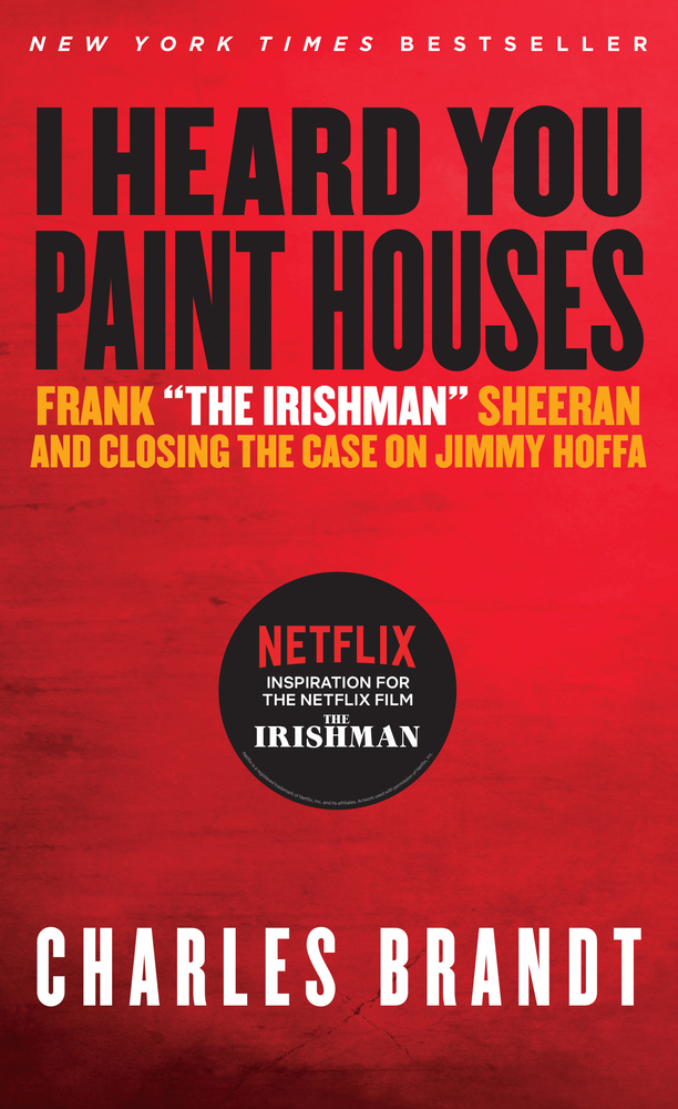 PreOwned I Heard You Paint Houses Frank the Irishman Sheeran