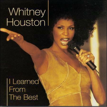 Pre-Owned I Learned from the Best [Maxi Single] by Whitney Houston (CD, Feb-2000, Arista)