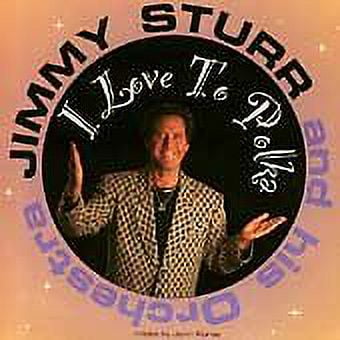Pre-Owned I Love to Polka by Jimmy Sturr (CD, May-1995, Rounder Select)