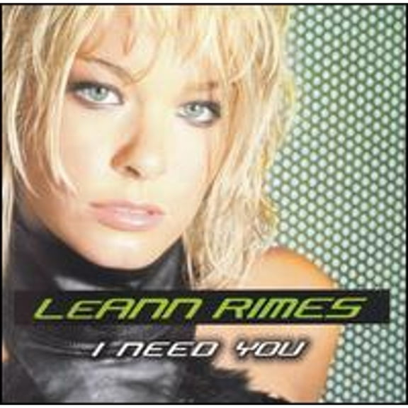 Pre-Owned I Need You (CD 0715187797925) by LeAnn Rimes