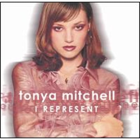 Pre-Owned I Represent (CD 0044001392627) by Tonya Mitchell