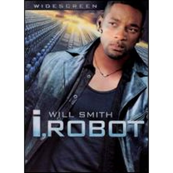 Pre-Owned I, Robot [WS] (DVD 0024543151906) directed by Alex Proyas