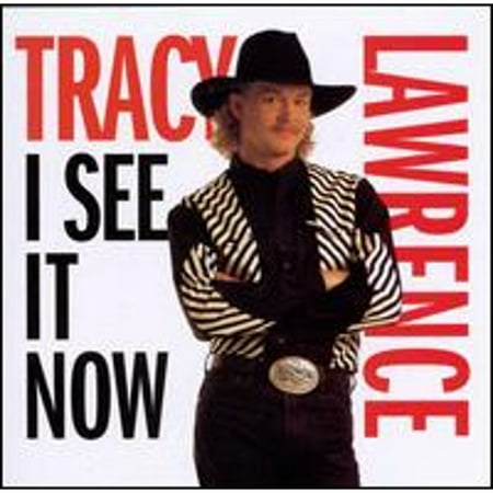 Pre-Owned I See It Now (CD 0075678265624) by Tracy Lawrence