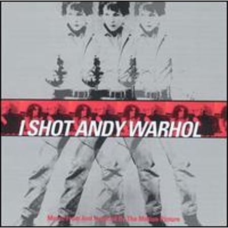 Pre-Owned I Shot Andy Warhol (CD 0075679269027) by Original Soundtrack