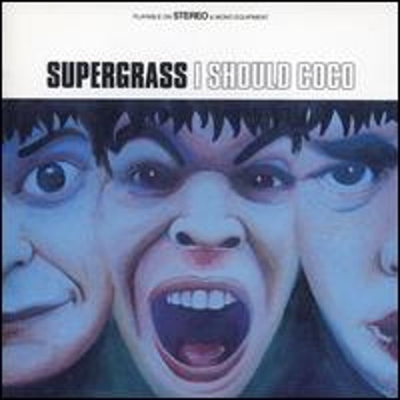 Pre-Owned I Should Coco (CD 0724383335022) by Supergrass