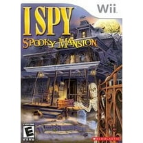 Pre-Owned I Spy Spooky Mansion - Nintendo Wii