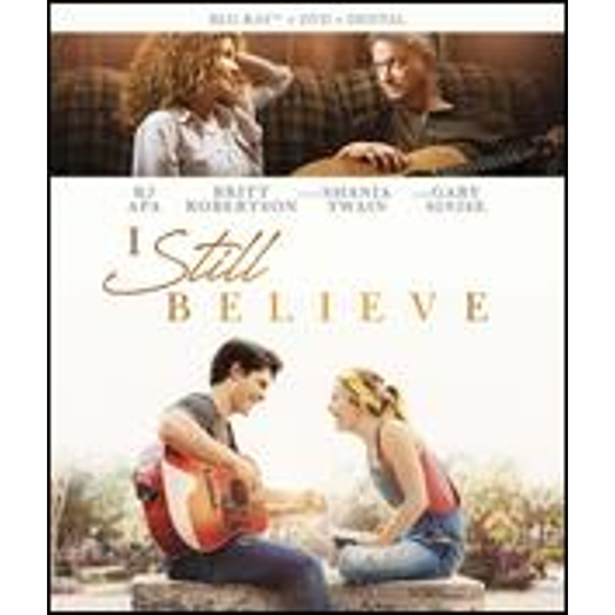 Pre-Owned I Still Believe [Blu-ray/DVD] (Blu-Ray 0031398318743) directed by Andrew Erwin, Jon Erwin