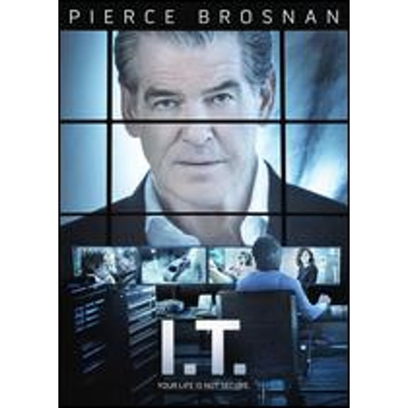Pre-Owned I.T. (DVD 0014381100877) directed by John Moore