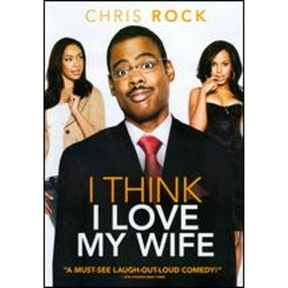 Pre-Owned I Think I Love My Wife (DVD 0024543457862) directed by Chris Rock