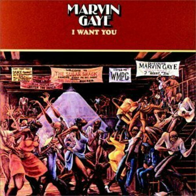 レア！Marvin Gaye I Wanna Be Where You Are Marvin Gaye - I Wanna Be Where You Are / I Wanna Be Where