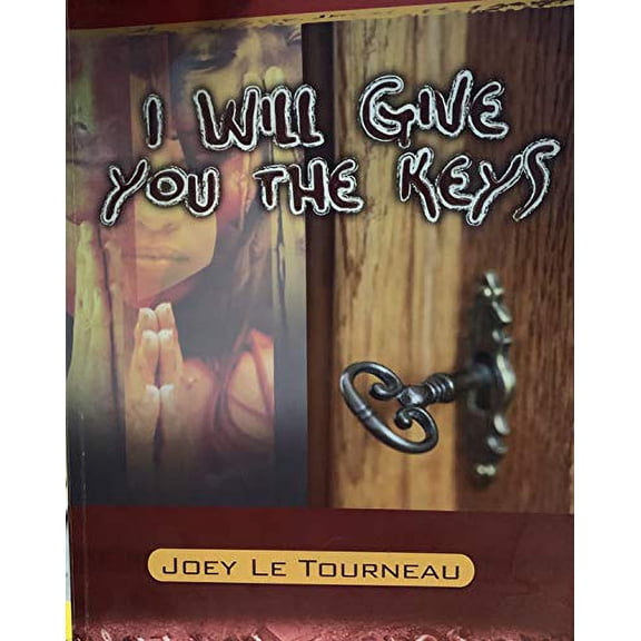 Pre-Owned I Will Give You the Keys Paperback