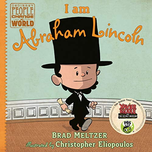 Pre-Owned I Am Abraham Lincoln (Hardcover) 0803740832 9780803740839