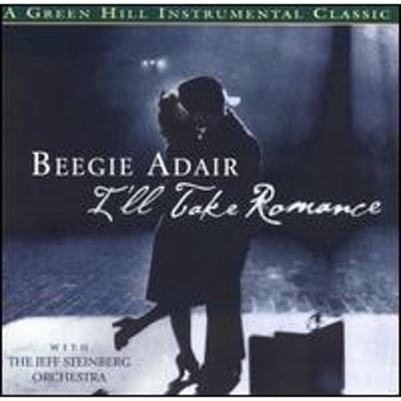 Pre-Owned I'll Take Romance (CD 0792755527023) by Beegie Adair