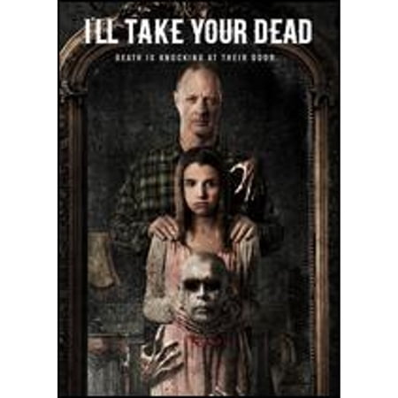 Pre-Owned I ll Take Your Dead (DVD 0826663198881) directed by Chad Archibald