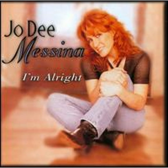 Pre-Owned I'm Alright (CD 0715187790421) by Jo Dee Messina
