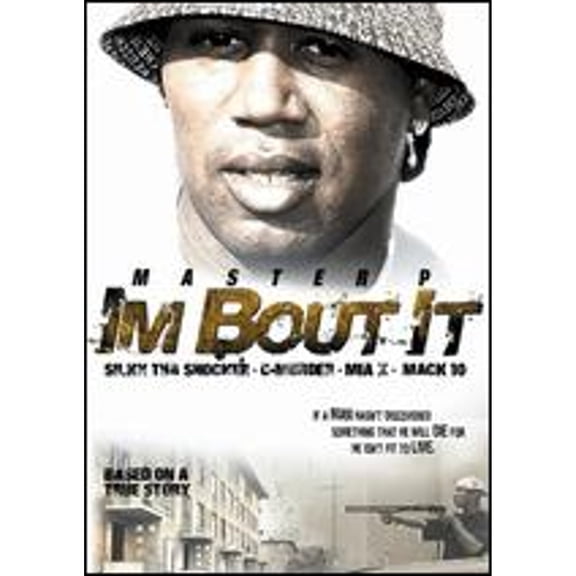 Pre-Owned I'm Bout It (DVD 0634991208628) directed by Master P, Moon Jones