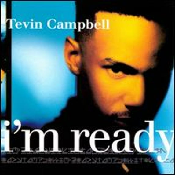 Pre-Owned I'm Ready (CD 0093624538820) by Tevin Campbell