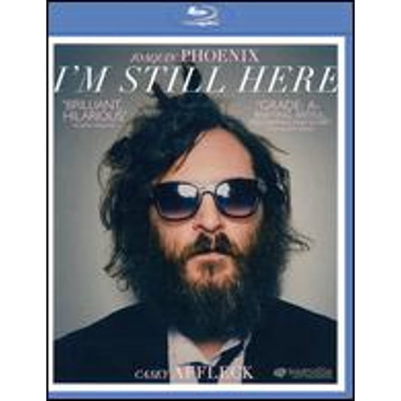 Pre-Owned I'm Still Here [Blu-ray] (Blu-Ray 0876964003537) directed by Casey Affleck