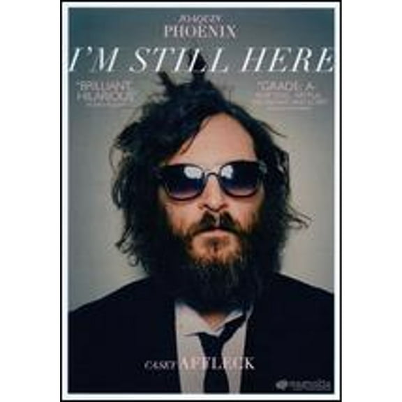 Pre-Owned I'm Still Here (DVD 0876964003520) directed by Casey Affleck