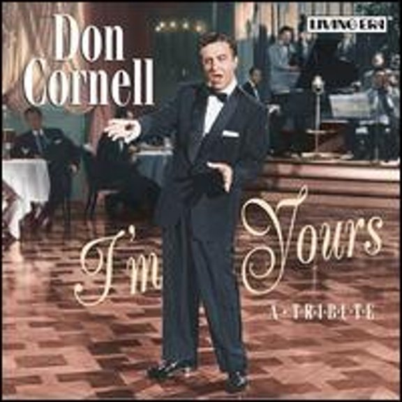 Pre-Owned I'm Yours (CD 0743625557923) by Don Cornell