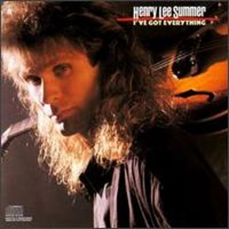 Pre-Owned I've Got Everything (CD 0074644512427) by Henry Lee Summer