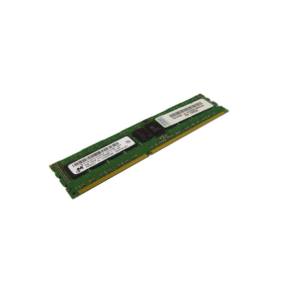 Pre-Owned IBM 77P8784 4GB 2Rx8 PC3-8500R 1066MHz DDR3 ECC RDIMM Server Memory (Good)