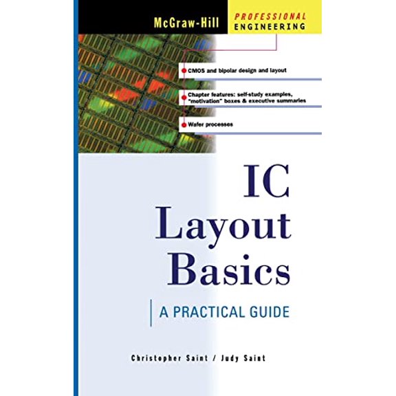 Pre-Owned IC Layout Basics: A Practical Guide (Hardcover) 0071386254 9780071386258