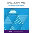 thumbnail image 1 of Pre-Owned ICD-10-PCs 2020: The Complete Official Codebook (Paperback) 1622029267 9781622029266, 1 of 1