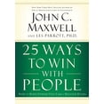 thumbnail image 1 of Pre-Owned IE: 25 WAYS TO WIN WITH PEOPLE: How to Make Others Feel Like a Million Bucks Paperback, 1 of 1