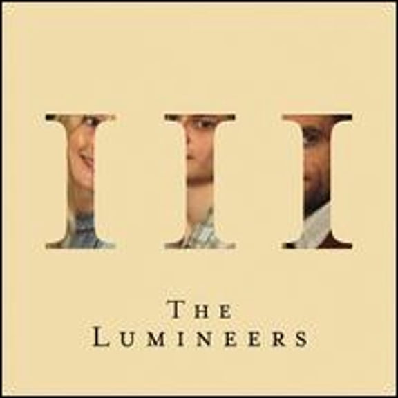 Pre-Owned III (CD 0803020195127) by The Lumineers