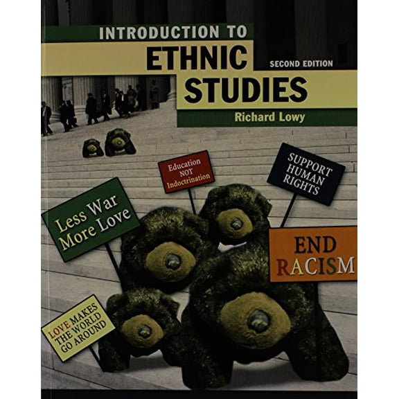 Pre-Owned Pre-Owned INTRODUCTION TO ETHNIC STUDIES Paperback