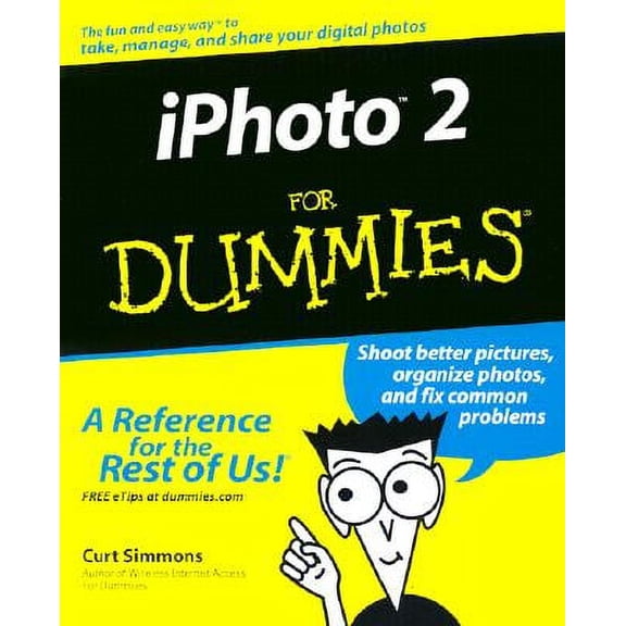 Pre-Owned iPhoto 2 for Dummies