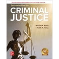 thumbnail image 1 of Pre-Owned Introduction to Criminal Justice (Paperback) 1260571165 9781260571165, 1 of 1