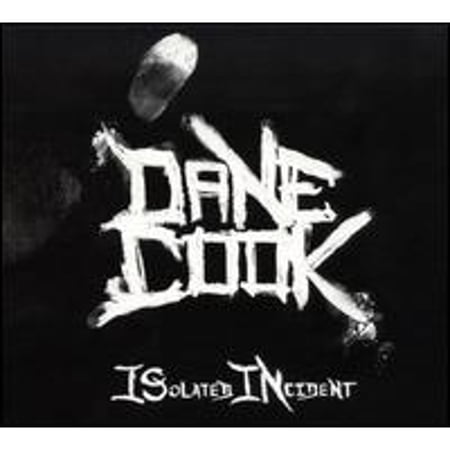Pre-Owned ISolated INcident (CD 0824363008523) by Dane Cook