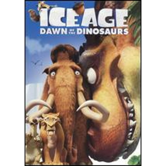 Pre-Owned Twentieth Century Fx Ice Age 3: Dawn Of The Dinosa Dvd Std Ws