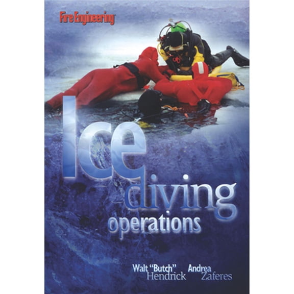 Pre-Owned Ice Diving Operations (Paperback) by Walt Hendricks, Andrea Zaferes