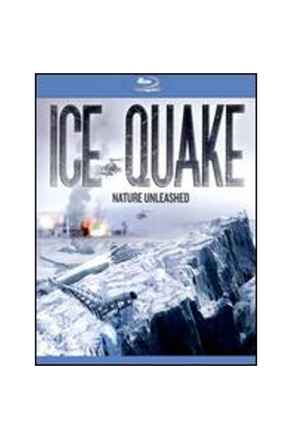 Pre-Owned Ice Quake [Blu-ray] (Blu-Ray 0013132415291) directed by Paul Ziller