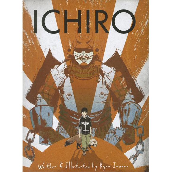 Pre-Owned Ichiro (Hardcover 9780547252698) by Ryan Inzana
