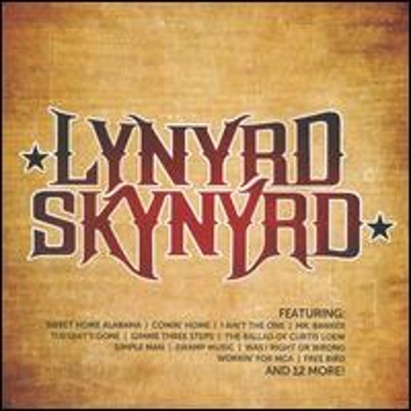 Pre-Owned Icon 2 (CD 0602527438078) by Lynyrd Skynyrd