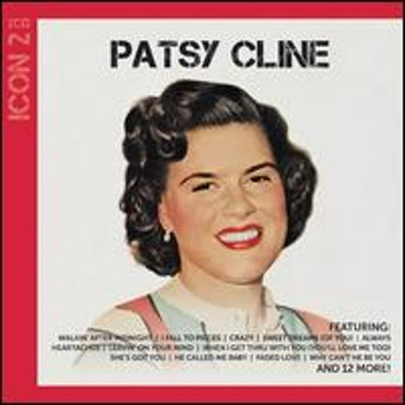 Pre-Owned Icon 2 (CD 0602527438115) by Patsy Cline