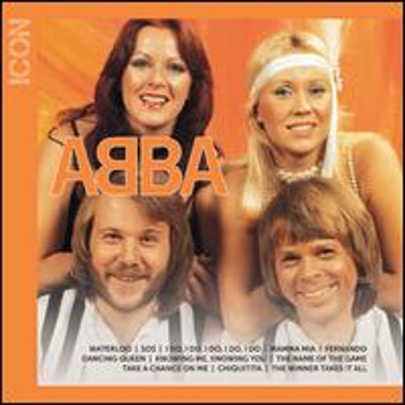 Pre-Owned Icon (CD 0600753297162) by ABBA