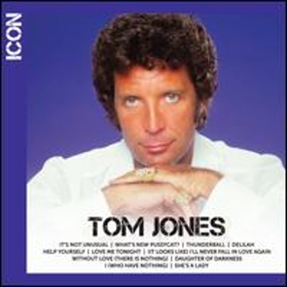 Pre-Owned Icon (CD 0600753453209) by Tom Jones