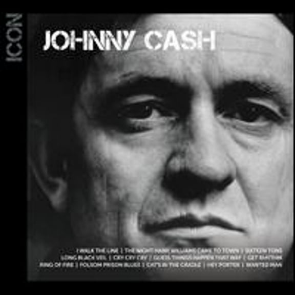 Pre-Owned Icon (CD 0602527438047) by Johnny Cash